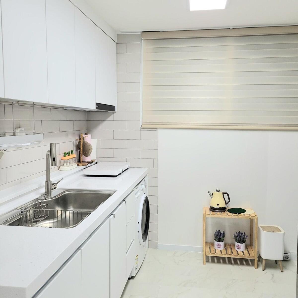 Suwon Stay Hadden Bagian luar foto