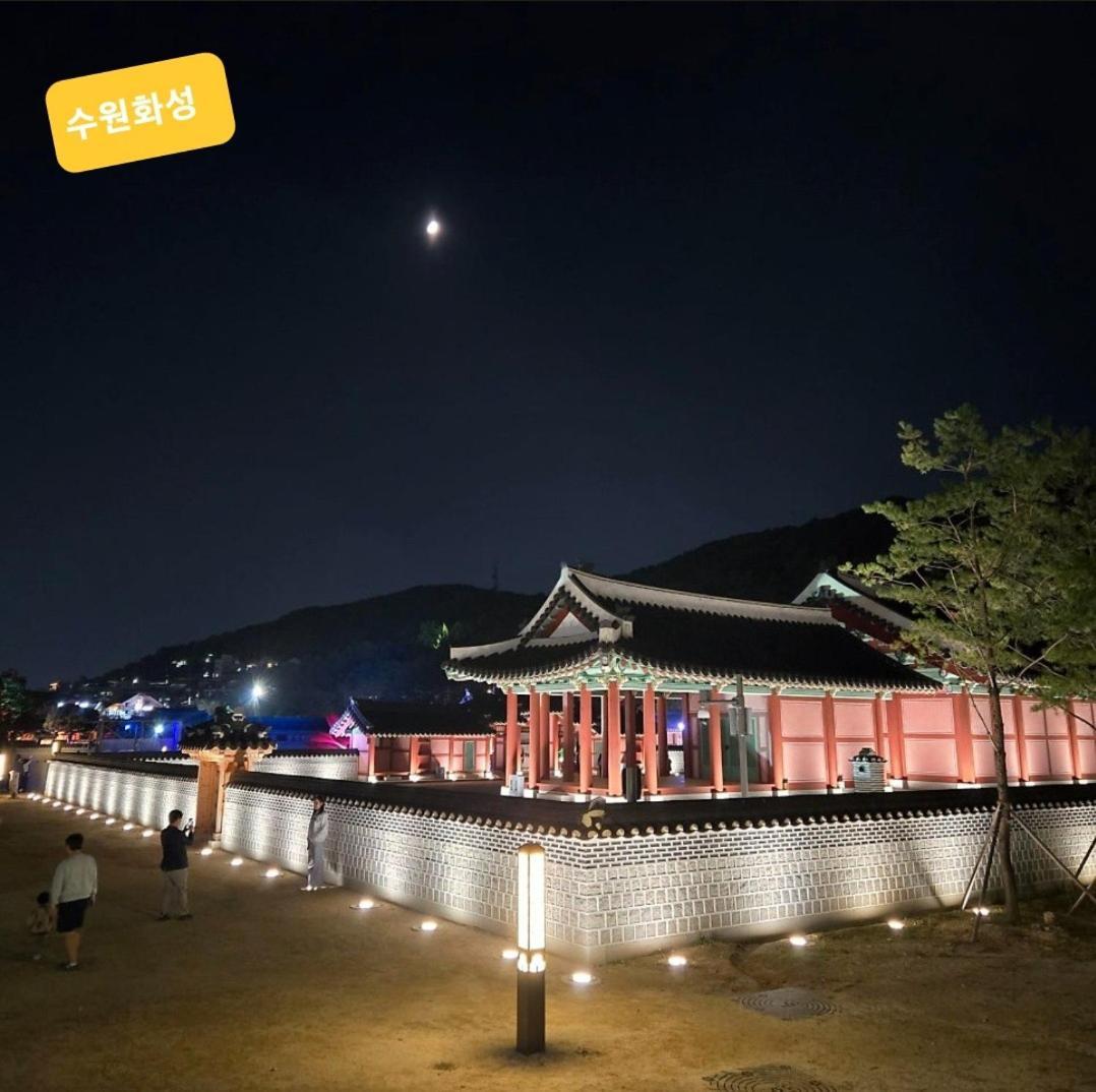 Suwon Stay Hadden Bagian luar foto